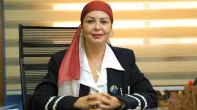 فى أول تحرك برلمانى.. أمل سلامة تتقدم بطلب إحاطة بشأن الرقابة على مراكب الصيد