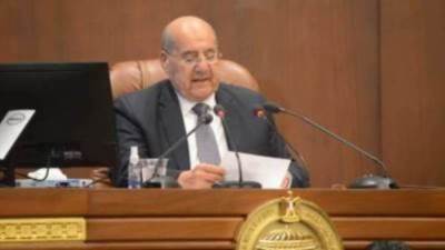 آخر أخبار مجلس الشيوخ اليوم 9-3-2021