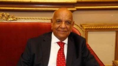 رئيس طاقة الشيوخ لـلبرلمان :مفيش تشريع ثابت غير القرآن الكريم ..وسنتعاون من أجل الوطن