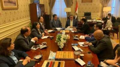 نشاط مكثف للجنة حقوق الإنسان بالبرلمان الاسبوع المقبل.. وحضور وزير الخارجية جلسة الأحد