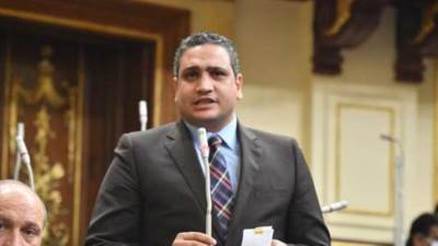 عماد خليل: ادعاءات حقوق الإنسان مرفوضة.. والمحتجزين مروا بمراحل قضائية وفقًا للدستور