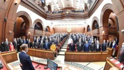 اليوم أولى اجتماعات لجان مجلس الشيوخ.. الأوقاف والتشريعية  تضعا خطط عمل اللجنة 