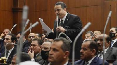 ردع الختان والغش..ماذا حدث في الانطلاقة الحقيقية الأولي لمجلس الشيوخ؟