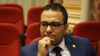 أحمد زيدان: الإرادة المصرية هي المحور الرئيسي فى حل أزمة السفينة البنمية