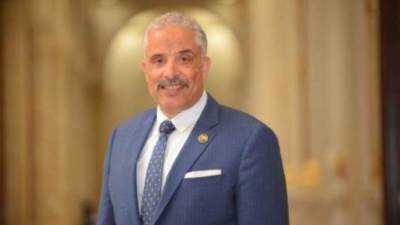 عيد حماد: موكب نقل المومياوات سيظل عالقا فى أذهان الجميع