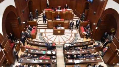 نواب تنسيقية شباب الأحزاب يوافقون على مشروع قانون إنشاء صندوق الوقف الخيرى