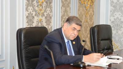 صحة النواب توصي بزيادة أعداد مكاتبها بمركز ومدينة السادات للعمل على مدار 24 ساعة