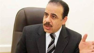 عبدالعزيز النحاس رئيسًا للهيئة البرلمانية لحزب الوفد بمجلس الشيوخ