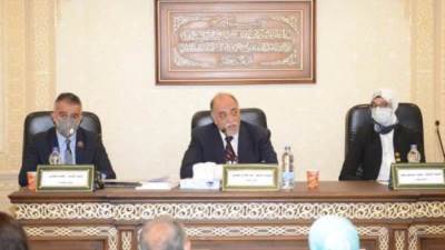 تضامن النواب تناقش اتفاقية بين مصر وبنك التنمية الإفريقي «صور»