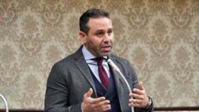 جدل بسبب 100 مليون لنادي الزمالك.. وحازم امام: الوزير لم يدفع مليم