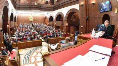 تعرف على مصادر إيرادات نقابة المنهدسين بالقانون الجديد بعد موافقة الشيوخ عليه مبدئيا