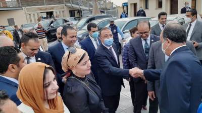 محافظ الاسكندرية: مديونية الاندية لدي المحافظة 560 مليون جنيه .. وشباب النواب تتدخلمجلس النواب