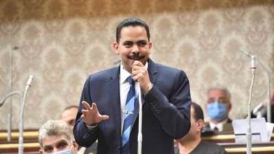 زعيم الأغلبية:تعاوننا مع حزب حماة الوطن تجاوز القاعة..ودور مستقبل وطن الإجتماعي «عهد قطعناه علي أنفسنا»