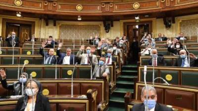 رئيس خطة النواب: تدنى كفاءة وفاعلية بعض مجالس إداراة شركات قطاع الأعمال 