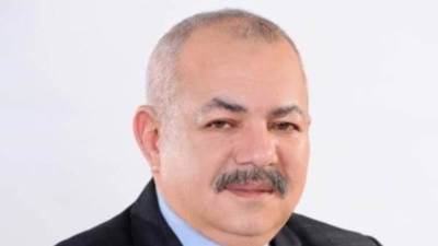 عمرو أبو السعود يهنئ الرئيس السيسي والشعب المصرى بحلول شهر رمضان