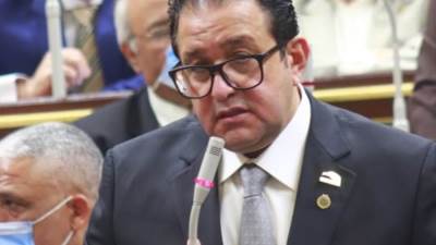 علاء عابد: خطاب وزير النقل امتاز بالشجاعة والجرأة وتطرق لـ"الخطوط الحمراء"