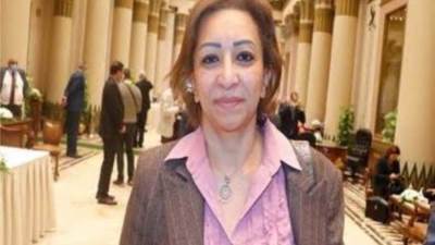 مها عبدالناصر: القضية الفلسطينية مهمة لمصر وموقفها واضح وصريح تجاهها