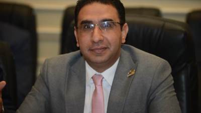 النائب عبدالوهاب خليل يحذر المواطنين من الانسياق وراء عمليات النصب .. ويؤكد الوعي السلاح الحقيقي لمواجهة ظاهرة المستريح 