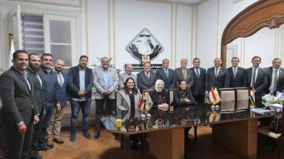 «مجهودات لا تتوقف» تنسيقية شباب الأحزاب تستكمل جلسات الحوار المجتمعي حول مشروع قانون العمل