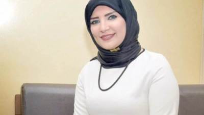 رشا أبو شقرة تتحدث لـ«البرلمان» عن مناقشة إفريقية النواب لوزيرة الهجرة بشأن جهودها بالقارة السمراء