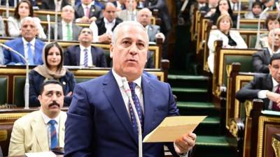 الشوربجي يؤدي اليمين أمام النواب رئيسا للهيئة الوطنية للصحافة