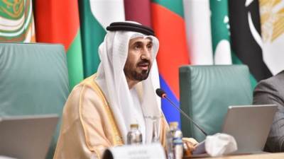 رئيس البرلمان العربي يؤكد على أمن واستقرار سوريا ووحدة أراضيها