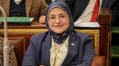 طلب إحاطة أمام النواب لإنشاء وحدة إسعاف ببركة السبع.. غدا الاثنين  