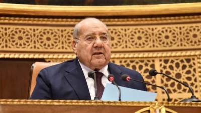 الشيوخ يناقش مشروع قانون قواعد وإجراءات التصرف في أملاك الدولة 