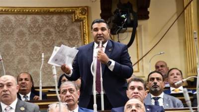 تحرك برلماني بشأن مشكلات الصرف الصحي بمنطقة سموحة الجديدة بالإسكندرية