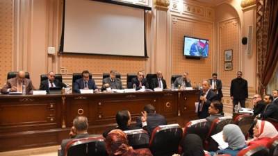 صحة النواب توافق على إلغاء المواد العقابية على مقدمي الخدمة الطبية من مشروع قانون المسئولية الطبية 