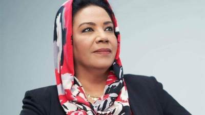 قرار الإعادة يشعل إمبابة.. أنصار نشوى الديب يحتفلون بعودة السباق الانتخابي