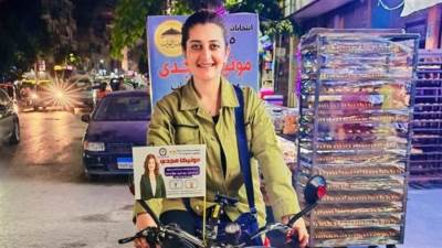 حزب الإصلاح والنهضة يستنكر الحملات الممنهجة التي تستهدف مرشحته "مونيكا مجدي"