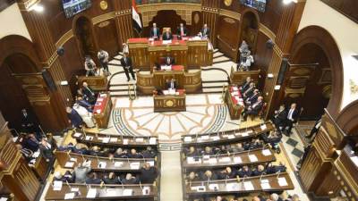 تشريعية الشيوخ تستكمل مناقشة مشروع قانون تشديد عقوبات سرقات الكهرباء.. الأربعاء