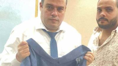 المرشح هاني خضر يتقدم بتظلم رسمي على نتيجة انتخابات النواب بعد واقعة الاعتداء عليه