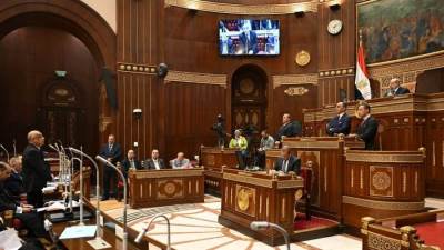 اجتماعات لجان الشيوخ الأربعاء.. مناقشات حول تعديلات الكهرباء وتطوير الإعلام وخطة حقوق الإنسان