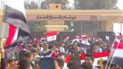 العربى الناصرى: مصر أسقطت الرواية الإسرائيلية المختلقة حول معبر رفح وحمت المنطقة من مخطط تهجير خطير