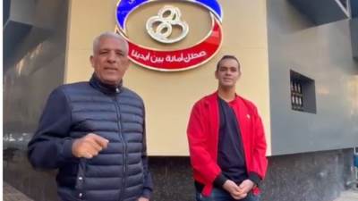 الحلم أصبح حقيقة.. تشغيل تجريبي لمستشفى عيادات روزاليوسف بحضور “ الحسيني وتوشكى”