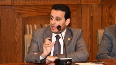 النائب أحمد سمير: دولة التلاوة يواجه مظاهر التشدد والسطحية التي قد تشوب الخطاب الديني