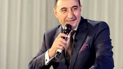 السعيد غنيم: العاصمة الإدارية الجديدة باتت منصة إقليمية متكاملة