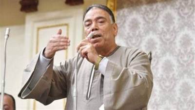 حشمت أبوحجر يعلن انسحابه من جولة الإعادة بانتخابات مجلس النواب في البساتين