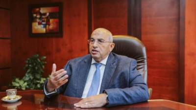 أشرف عبد الغني: تعطيل المجلس الأعلى للضرائب يهدد كفاءة المنظومة الضريبية