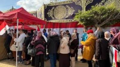 تقرير مجلس الشباب: انتظام اللجان وارتفاع مشاركة النساء والشباب في بداية اليوم الثاني لجولة الإعادة