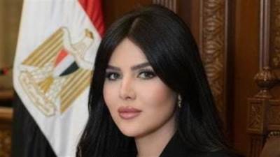 ريهام أبو الحسن: المبادرات الرئاسية الصحية نموذج متقدم لبناء منظومة صحية شاملة