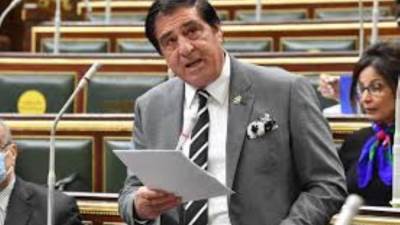 أباظة: دعم مصر للسودان نابع من مسؤوليتها تجاه الأمن القومي العربي