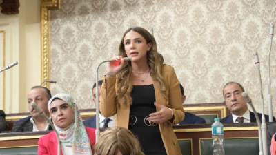 برلمانية: تفقد وزيري التخطيط والتنمية المحلية ومحافظ الأقصر لمكتبة مصر العامة يؤكد أولوية بناء الوعي