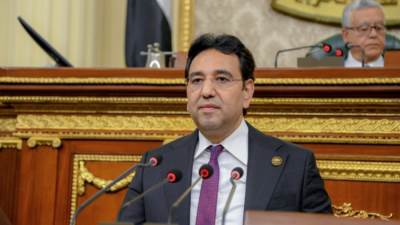 أيمن محسب: العلاقات المصرية الروسية نموذج لشراكة متوازنة تخدم الاستقرار الإقليمي