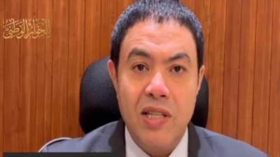  إسماعيل الشرقاوي رئيسا  للهيئة البرلمانية لحزب العدل بمجلس الشيوخ