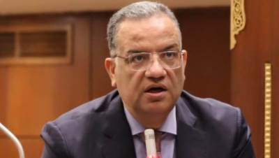 محمود مسلم رئيسا لـ "برلمانية الجبهة الوطنية"  بمجلس الشيوخ