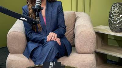 النائبة فاطمة سليم تطلق بودكاست «الوصفة السحرية» لاستعراض قصص النجاح الحقيقية من قلب المجتمع