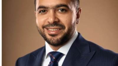 المهندس أحمد أمين مسعود: نتطلع إلى مساهمة مختلفة في الاقتصاد الوطني